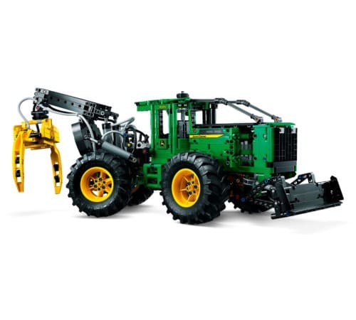 Конструктор LEGO Technic 42157 John Deere 948L-II Skidder