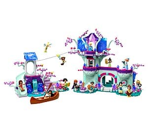 Конструктор LEGO Disney 43215 Зачарованный дом на дереве