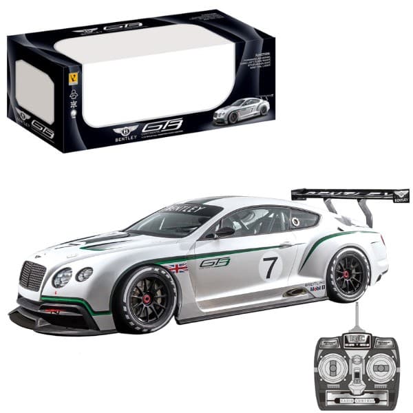 Игрушка с дистанционным управлением RC Cars Bentley GT3