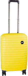 Чемодан Ground Vanille S (Yellow)