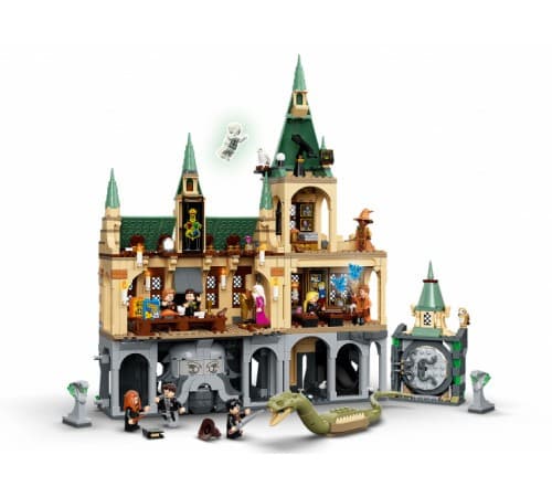 Constructor LEGO Harry Potter 76389 Hogwarts: Camera Secretelor