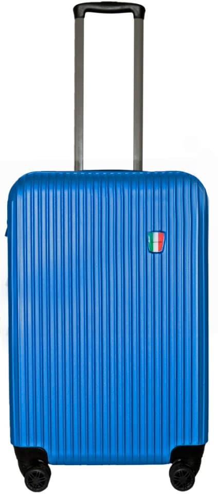 Valiză Francesco Ferellino Dolce M (Egean Blue)