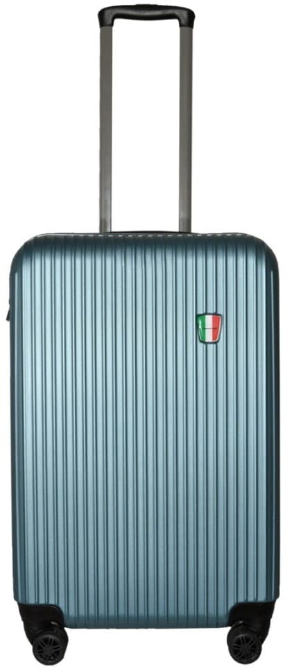 Чемодан Francesco Ferellino Dolce M (Petrol Green)