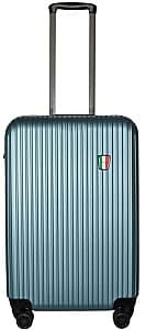 Чемодан Francesco Ferellino Dolce M (Petrol Green)