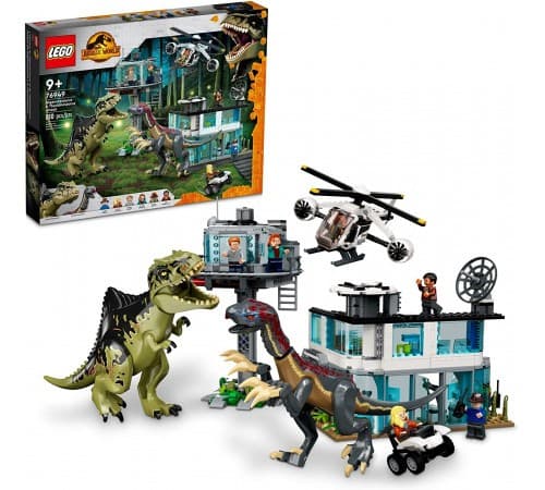 Constructor LEGO Jurassic World 76949