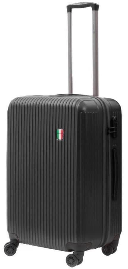 Чемодан Francesco Ferellino Dolce M (Dark Grey)