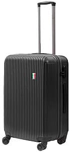 Чемодан Francesco Ferellino Dolce M (Dark Grey)