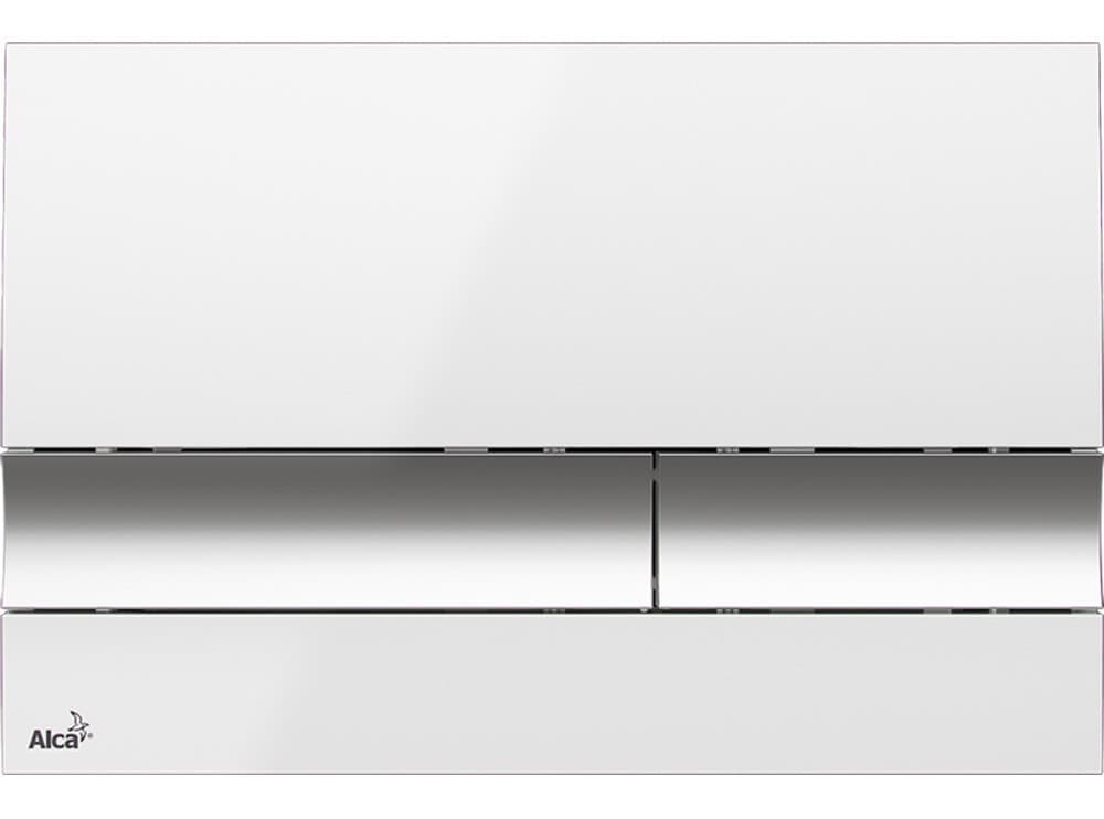 Клавиша смыва Alcaplast M1720-1 (81558)