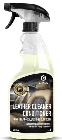  Grass Leather Cleaner Conditioner 0.6l