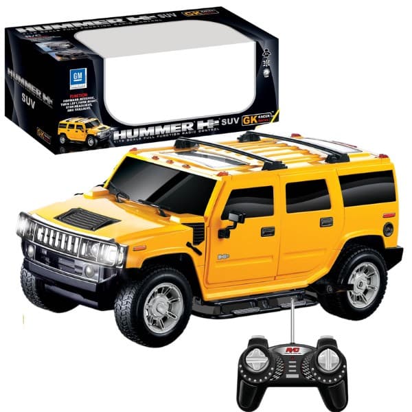 Jucarie teleghidata RC Cars Hummer H2