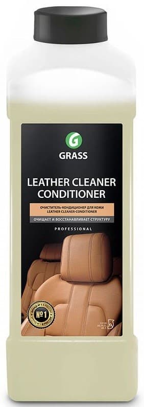  Grass Leather Cleaner 1l