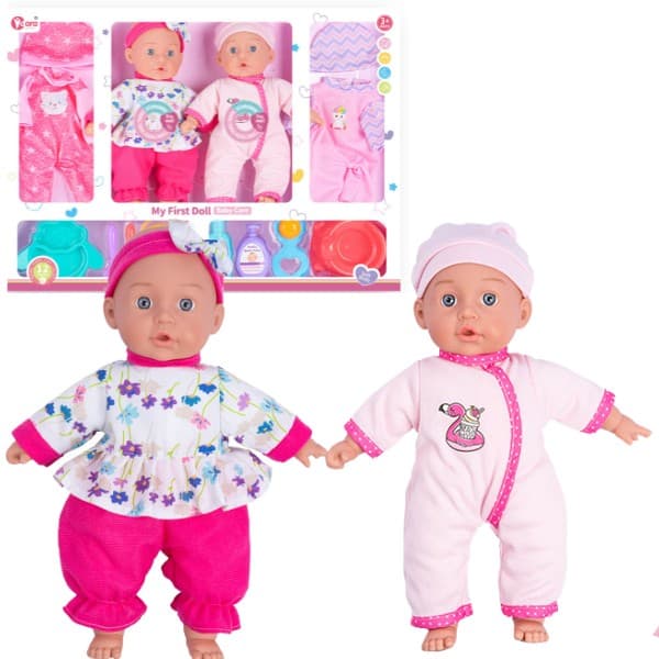 Кукла Essa Toys WZB109-5