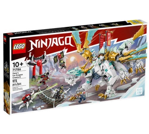 Constructor LEGO Ninjago 71786