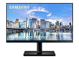 Монитор Samsung F27T450FQR Black