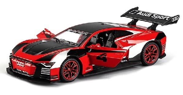 Машинка Essa Toys Audi Vision GT