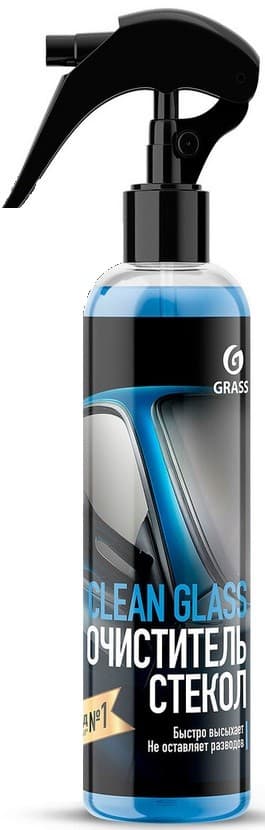  Grass Clean Glass 0.25l