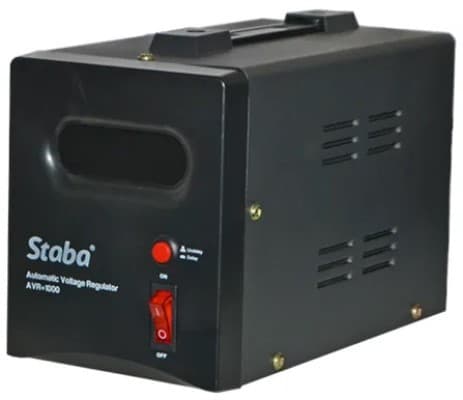 Стабилизатор напряжения Staba AVR+1000