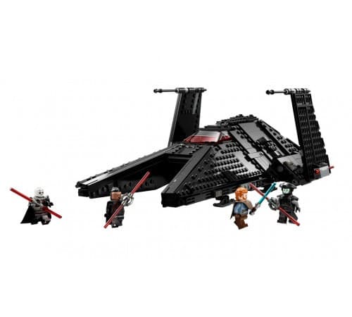 Constructor LEGO Star Wars 75336 Coasa de transport a inchizitorului