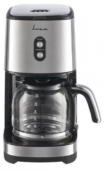 Кофеварка Fram FCM-915IX (Silver)