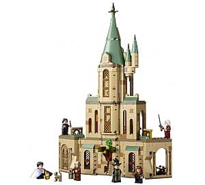 Конструктор LEGO Harry Potter 76402 Кабинет Дамблдора