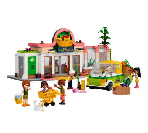 Конструктор LEGO Friends 41729 Магазин органических продуктов