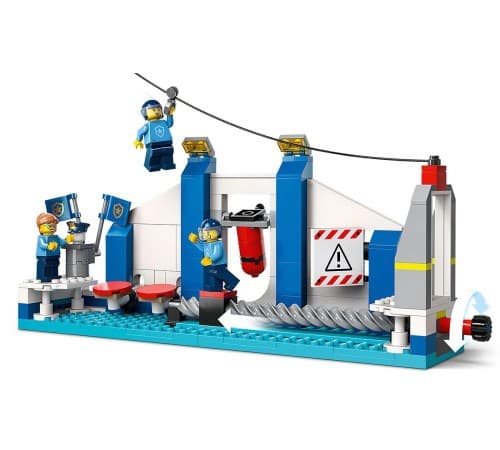 Constructor LEGO City 60372 Academia de Poliție