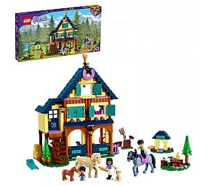 Конструктор LEGO Friends 41683 Forest Riding Club