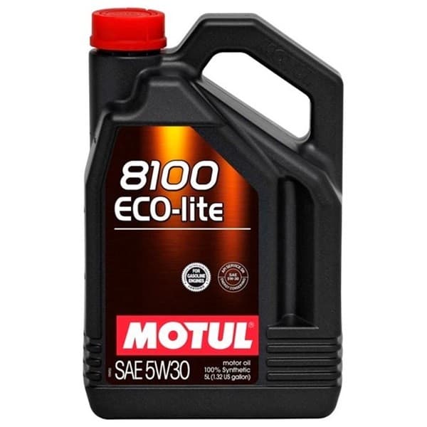 Ulei motor Motul 5W30 8100 ECO-LITE 5L