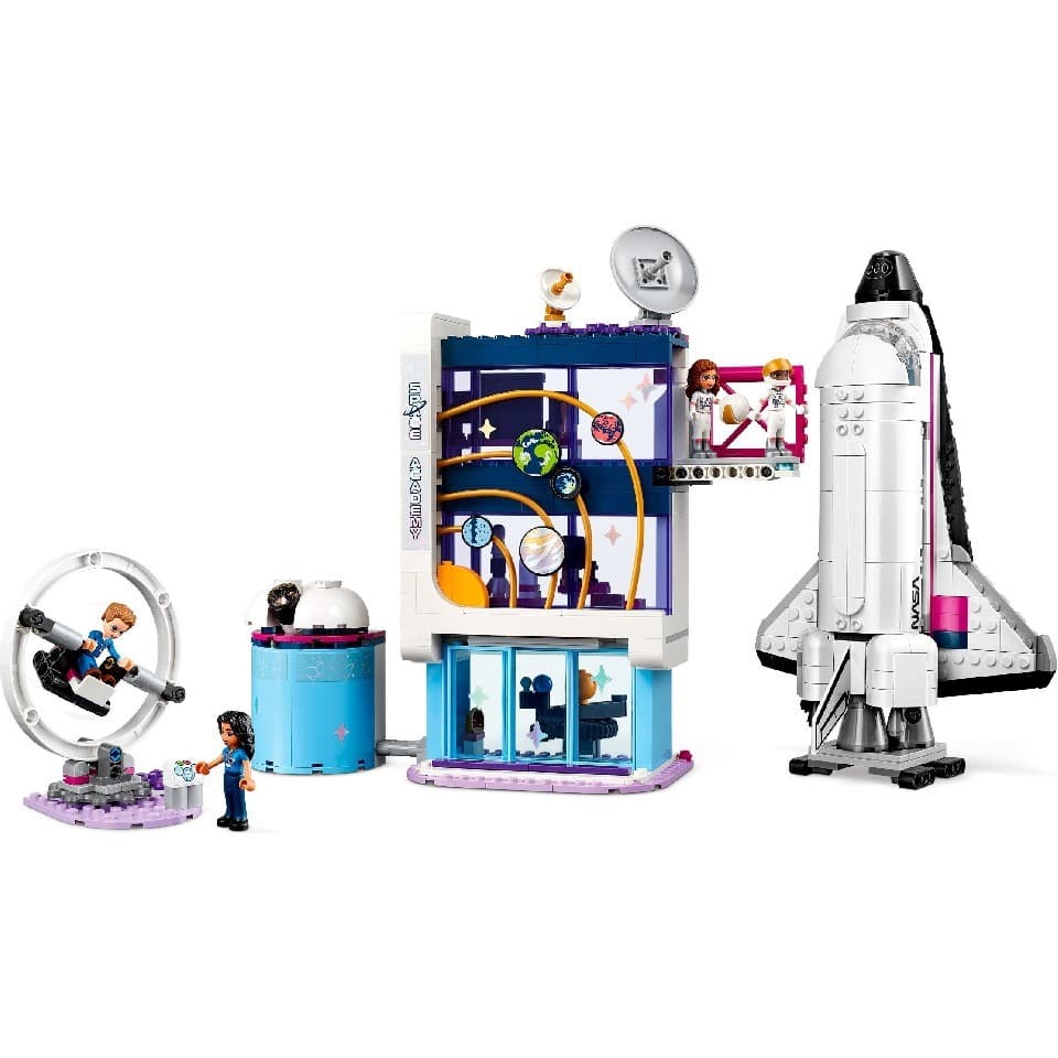 Конструктор LEGO Friends 41713 Olivia's Space Academy