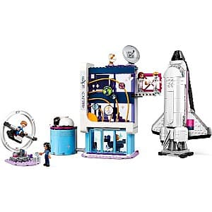 Конструктор LEGO Friends 41713 Olivia's Space Academy