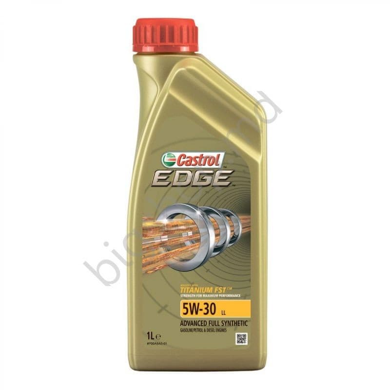 Моторное масло Castrol Edge 5W-30 LL 1L