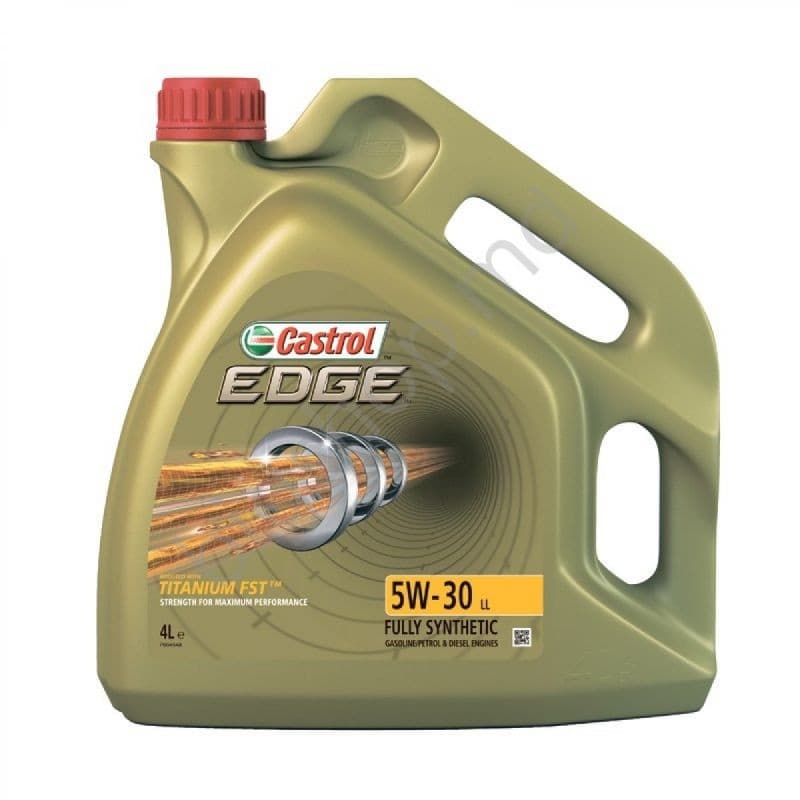 Моторное масло Castrol Edge 5W-30 LL 4L