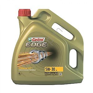 Моторное масло Castrol Edge 5W-30 LL 4L