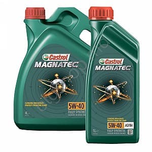 Ulei motor Castrol Magnatec 5W-40 A3/B4 5L