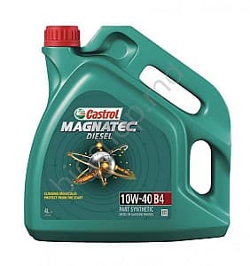 Ulei motor Castrol Magnatec Diesel 10W-40 4L