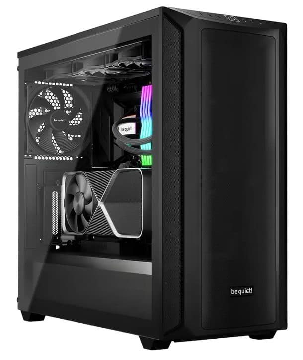 Корпус BE QUIET! Shadow Base 800 Black