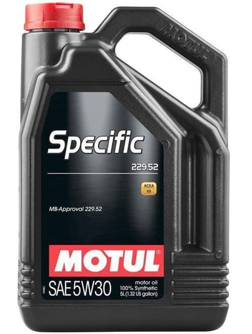 Ulei motor Motul 5W30 SPECIFIC 229.52 5L