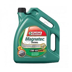 Ulei motor Castrol Magnatec Diesel 5W-40 5L