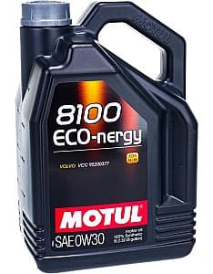 Ulei motor Motul 0W30 8100 ECO-NERGY 5L