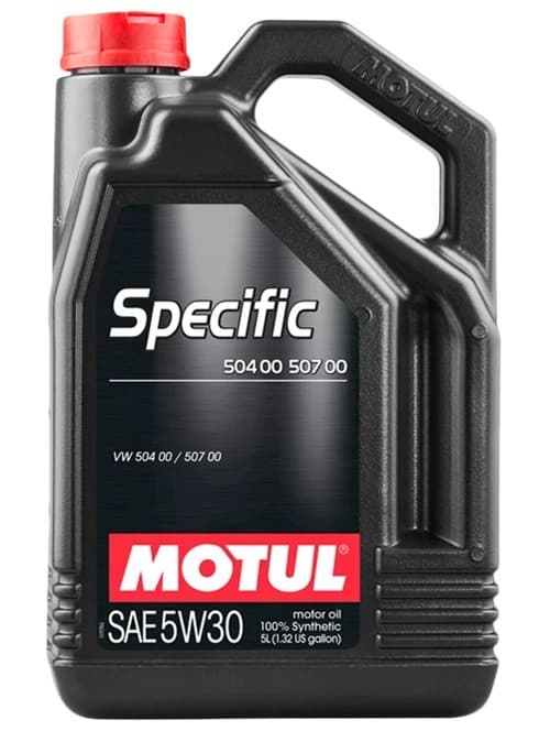 Ulei motor Motul 5W30 Spec 504-507 5L