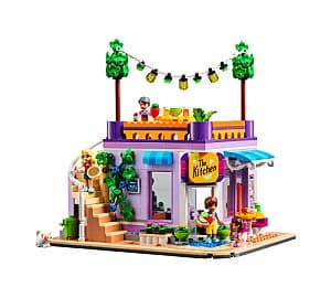 Constructor LEGO Friends 41747 Heartlake City Community Kitchen