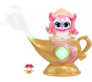 Jucărie interactivă Magic Wheels Magic Mixies Magic lamp Pink