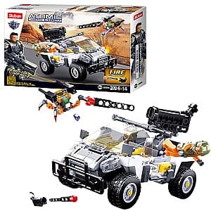 Constructor Sluban B0995