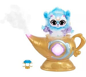 Jucărie interactivă Magic Wheels 14833M Magic lamp Blue