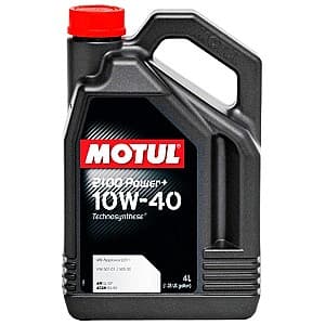 Ulei motor Motul 10W40 2100 POWER+ 4L