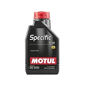 Ulei motor Motul 0W20 SPECIFIC 5122 1L