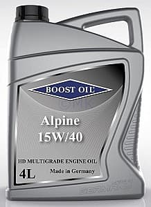 Ulei motor BOOST OIL 15W-40