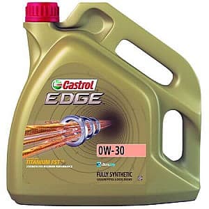 Ulei motor Castrol EDGE 0W30 TITANIUM 5L