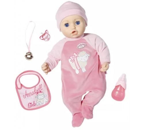 Papusa Zapf 706299 Baby Annabell