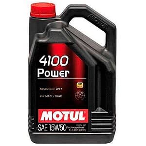 Ulei motor Motul 4100 POWER 15W50 4L